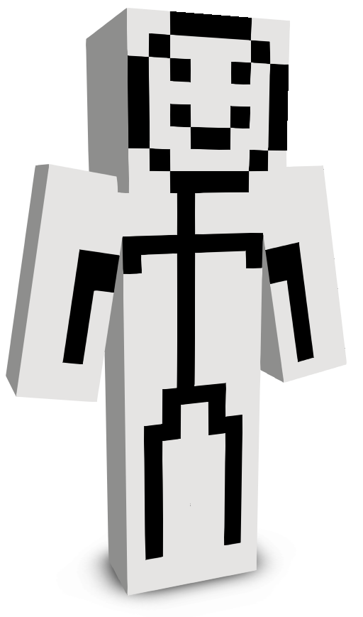 Stuntel's skin