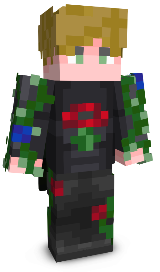 Cauze1's skin