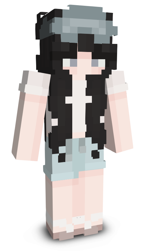delead's skin