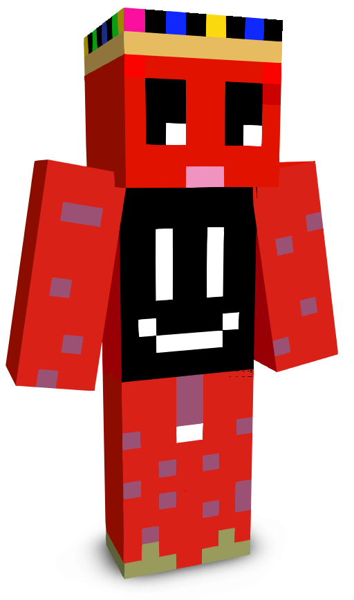 Breedsauce's skin