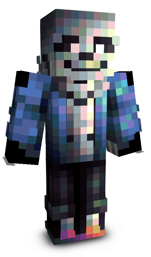 Bluefiretheking's skin