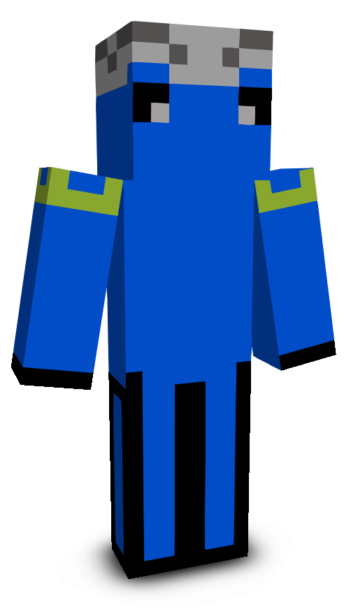 Feroxferax's skin
