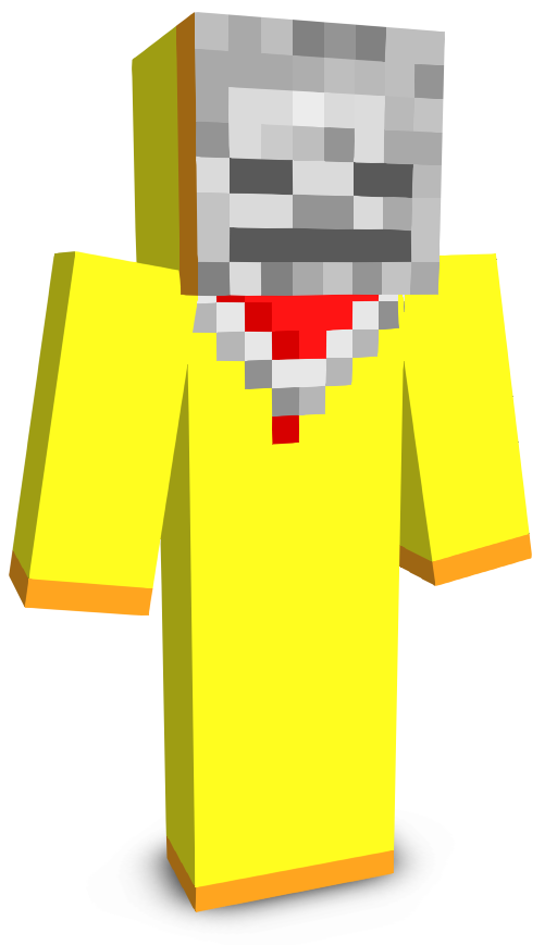 TheRealOnitst's skin