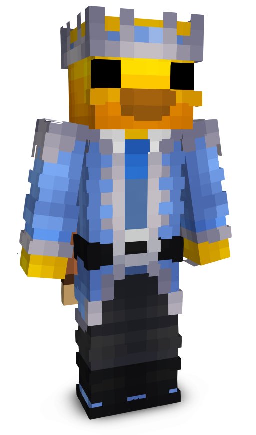 Leader_Canary's skin