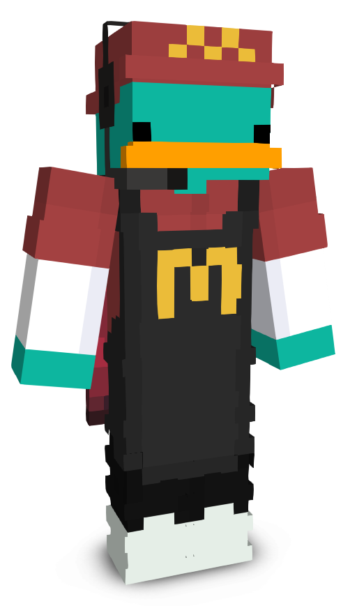 Cavcous's skin