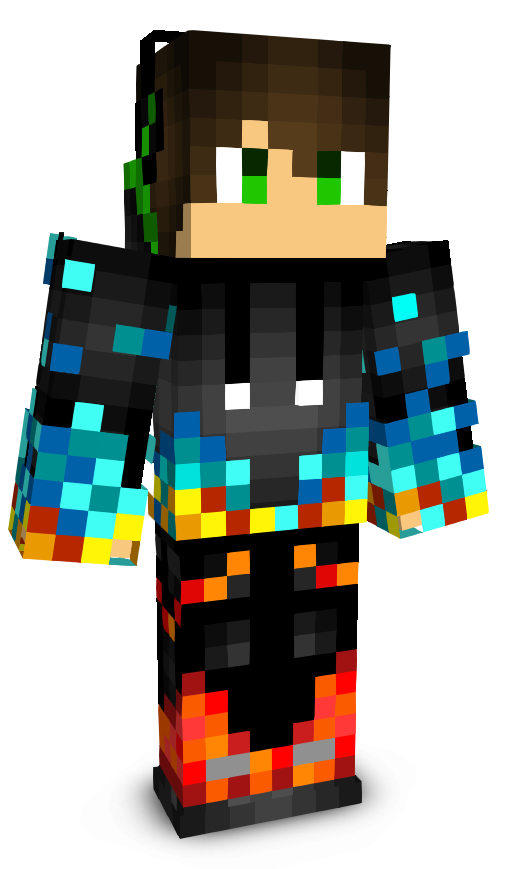 Elisei207's skin