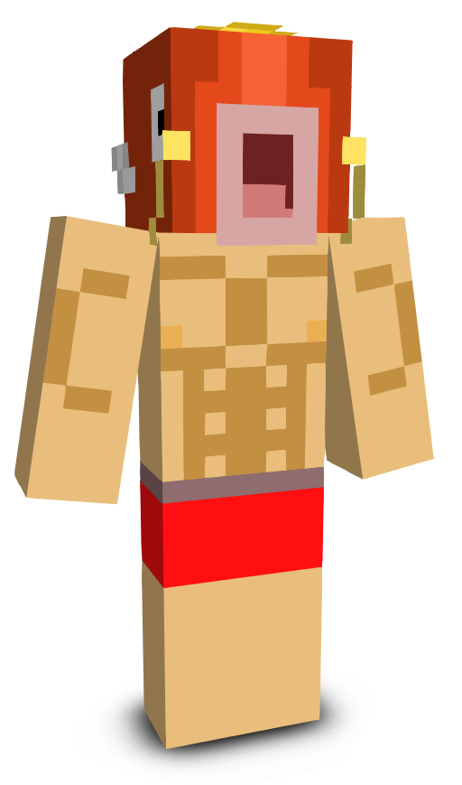 Beamtlim's skin