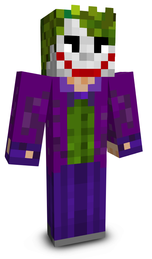 DC_J0K3R's skin