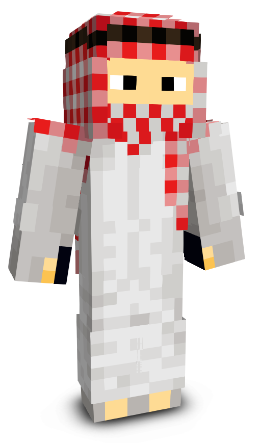 Mivzo's skin