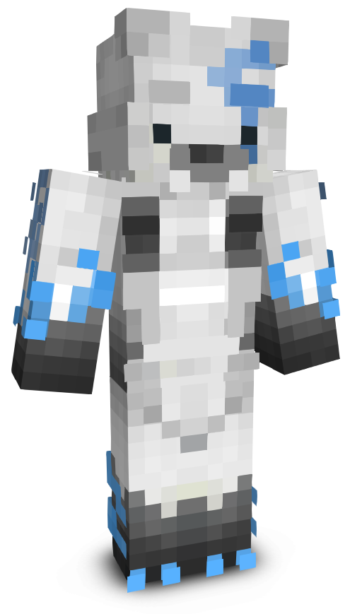 KIKINAshptu's skin