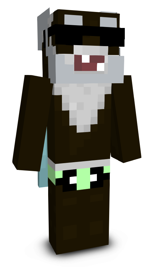 Gohankm's skin