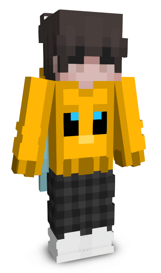 Critshain's skin