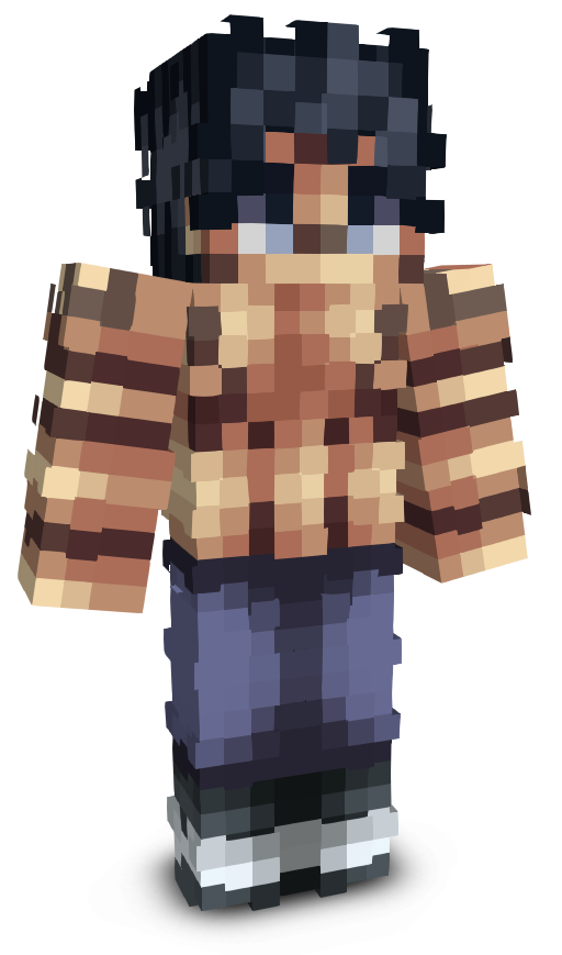 larpingChan's skin