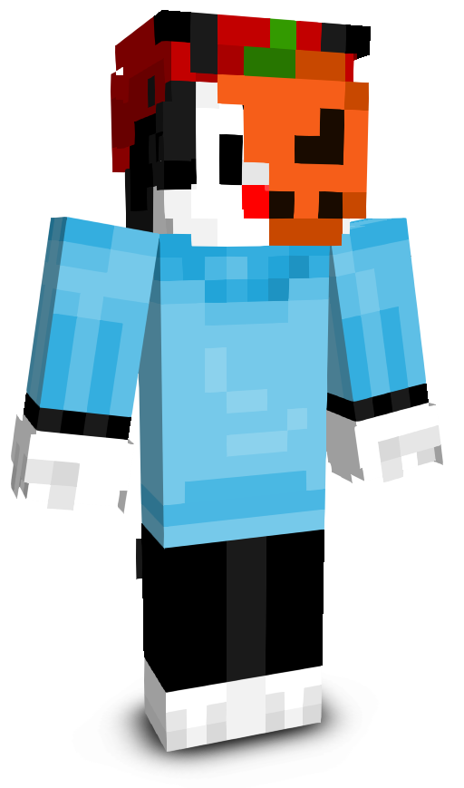 BoxyWhisper1809's skin