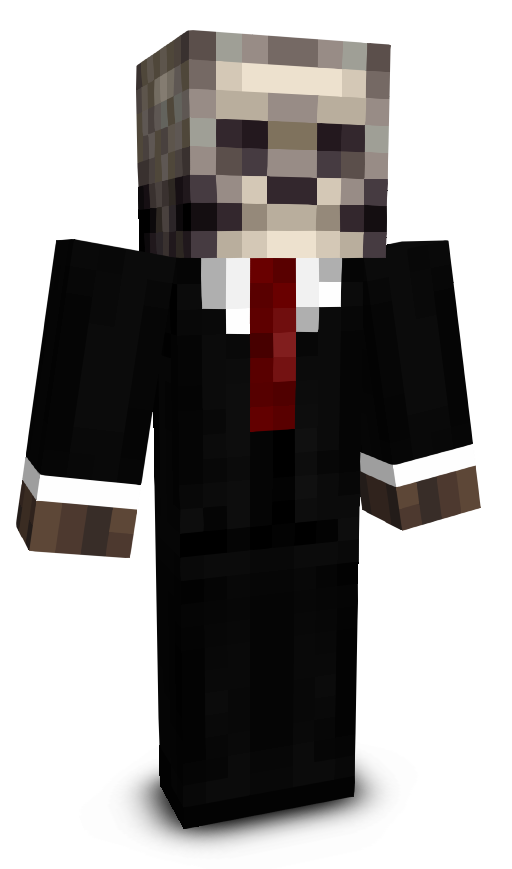 IssacGaming12's skin
