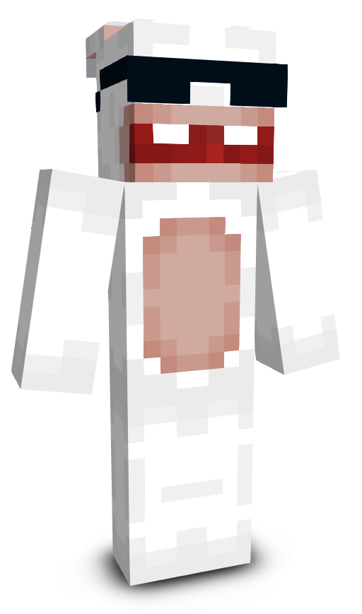 minccraftHD's skin