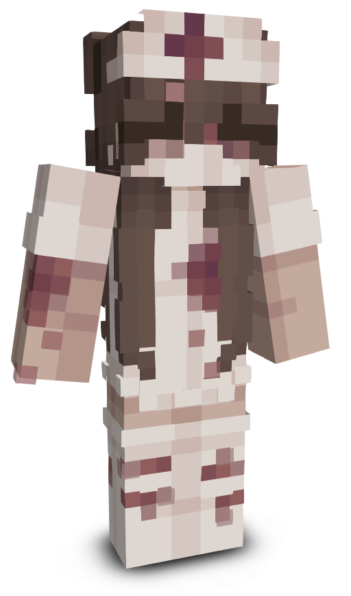 ResinDust's skin