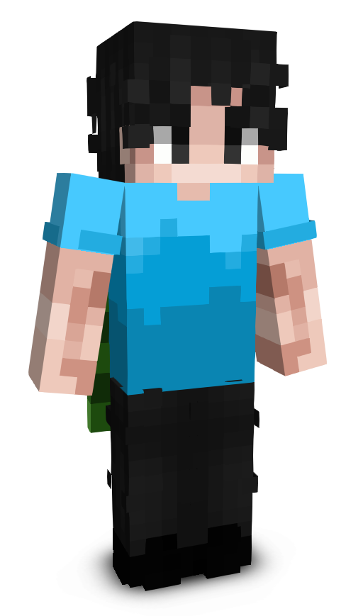 Aqlez's skin