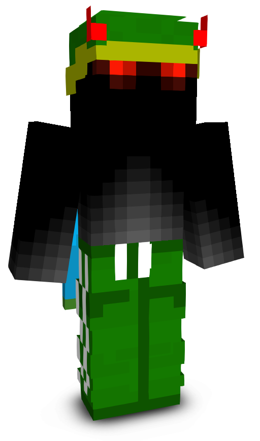 oKyubi's skin