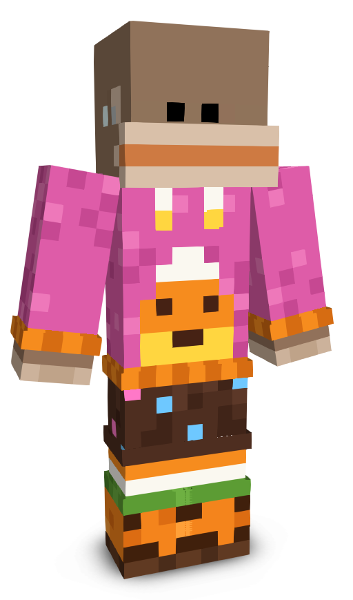 capak_'s skin
