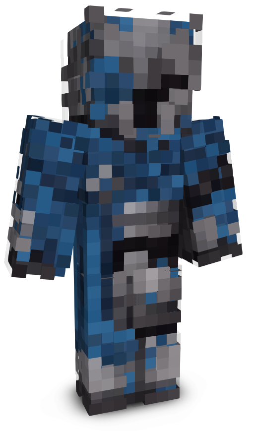 BassRico's skin