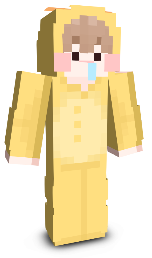 frirechicken's skin