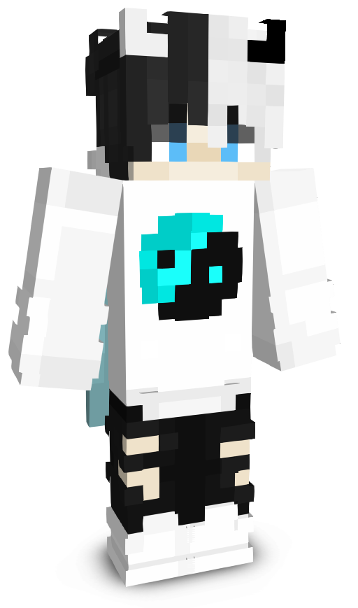 draindonut's skin