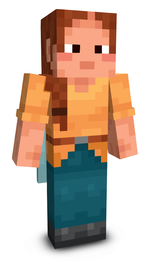 crytobed's skin