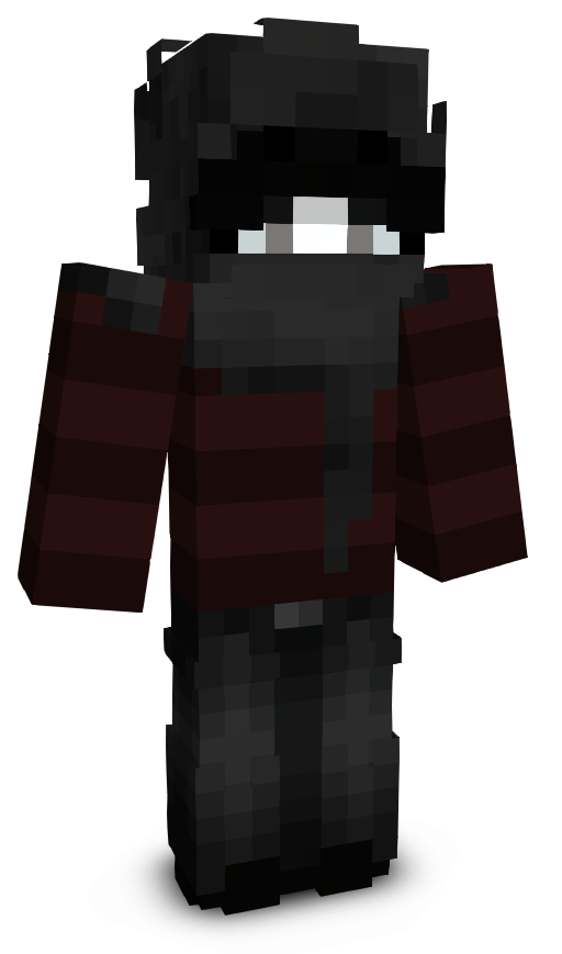 FroztyIce's skin
