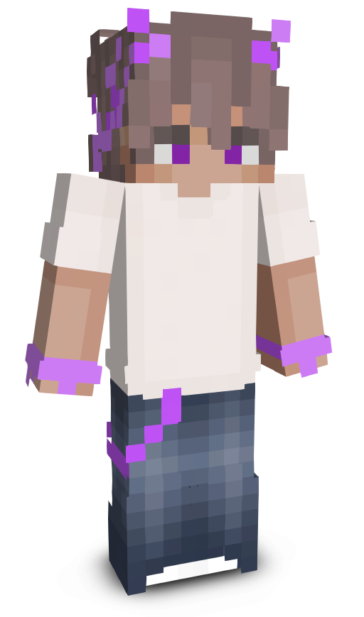 xRxst's skin