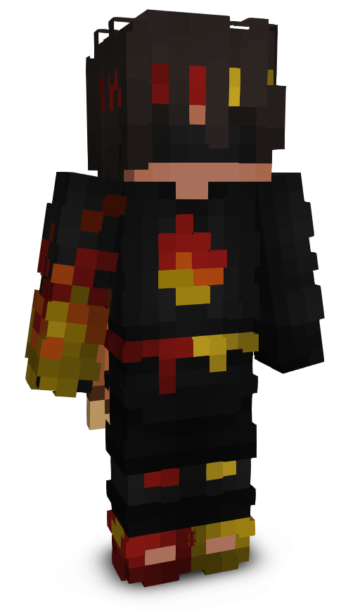 Repullsor's skin