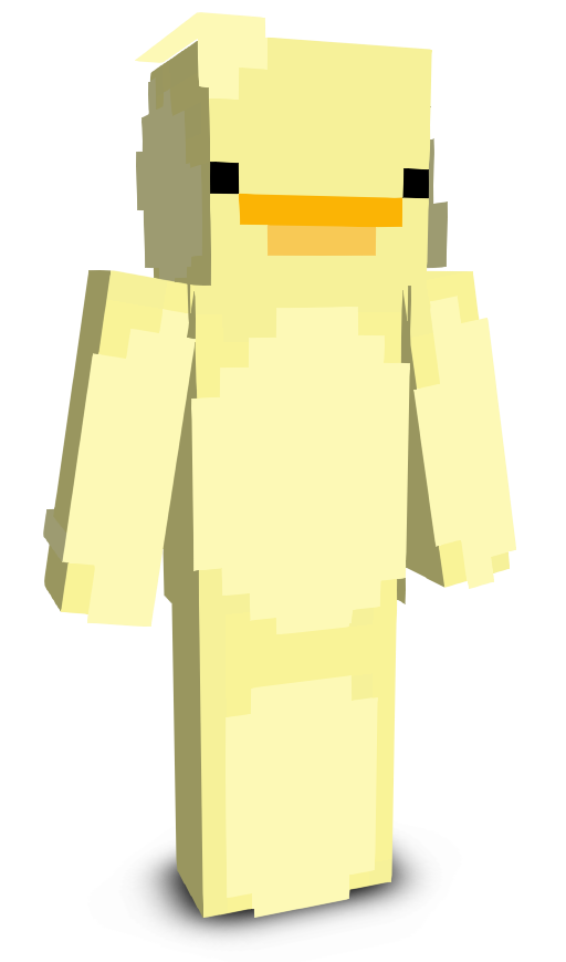 duckbroTT's skin