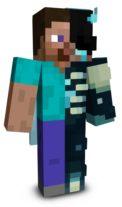 Screamedz's skin