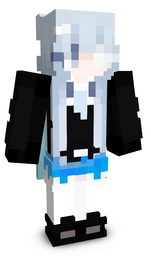 133sky's skin