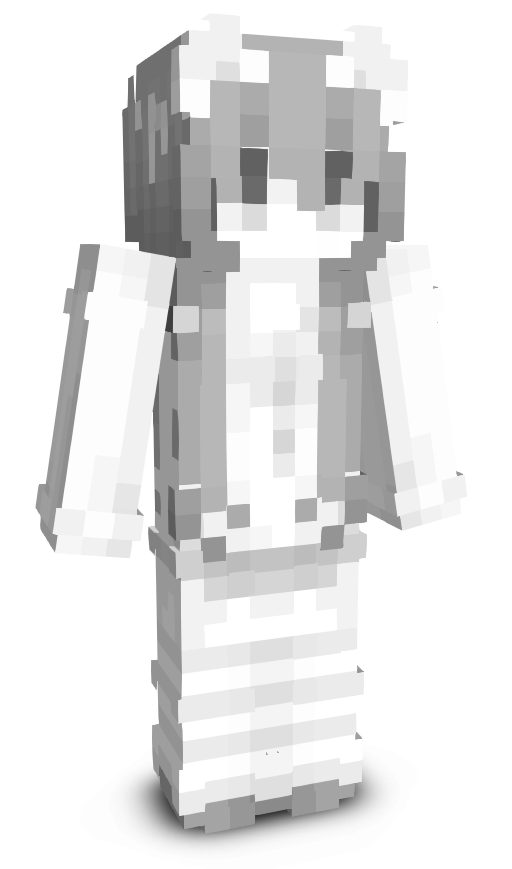 yuckurblack's skin