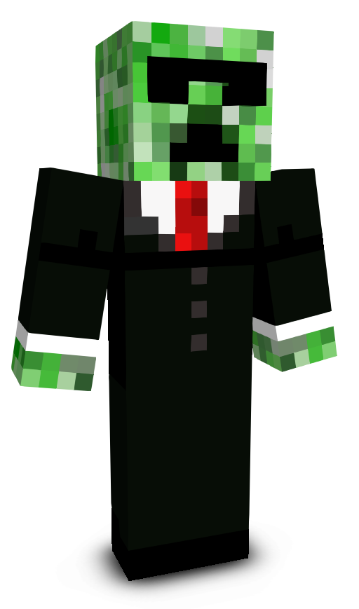 Kingsmoke91's skin