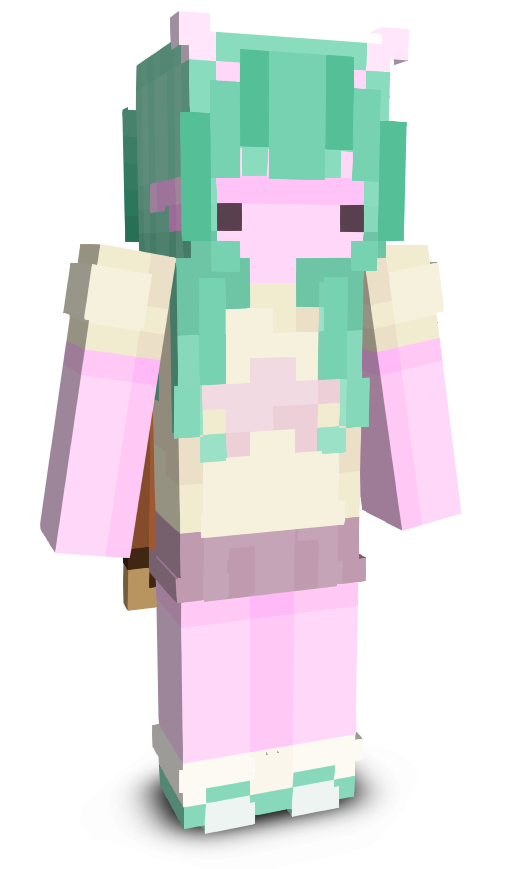 MuZoP's skin