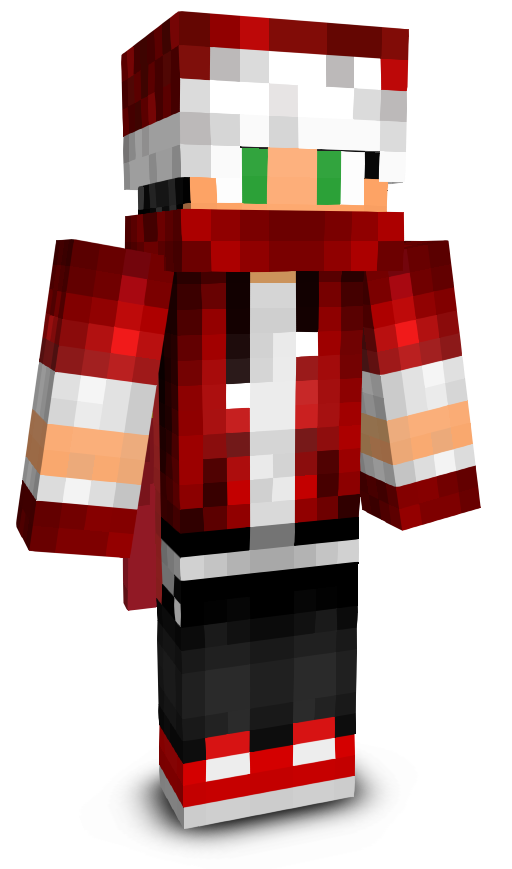 Legendarycatman's skin