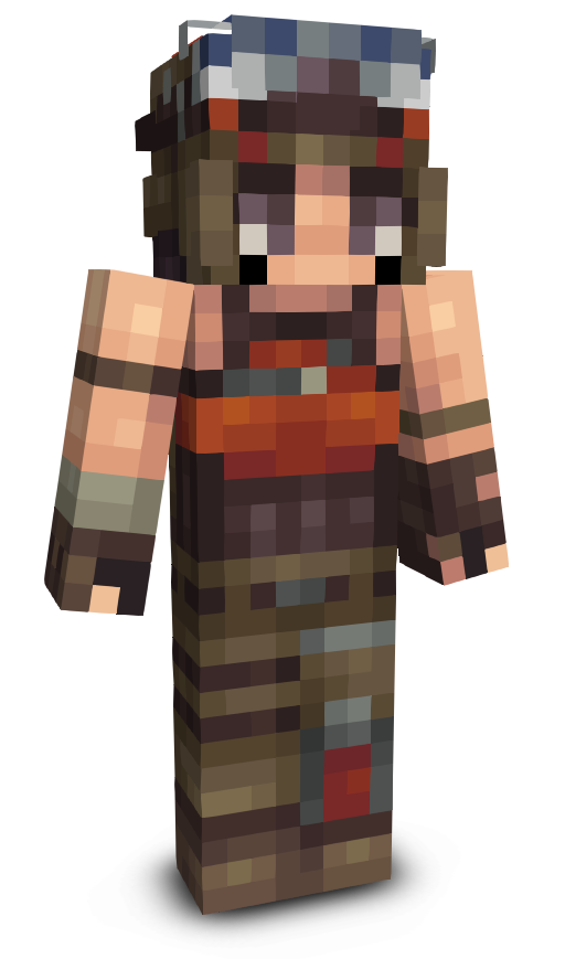 RainClaps's skin
