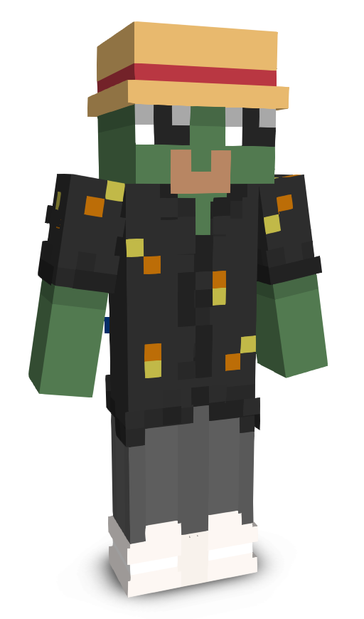 croxonyn's skin
