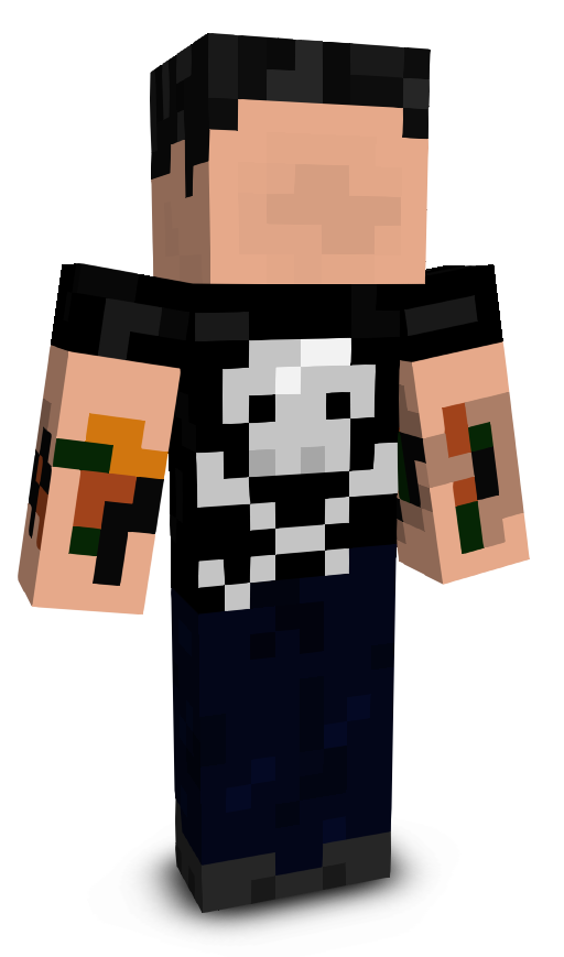 Lynque's skin