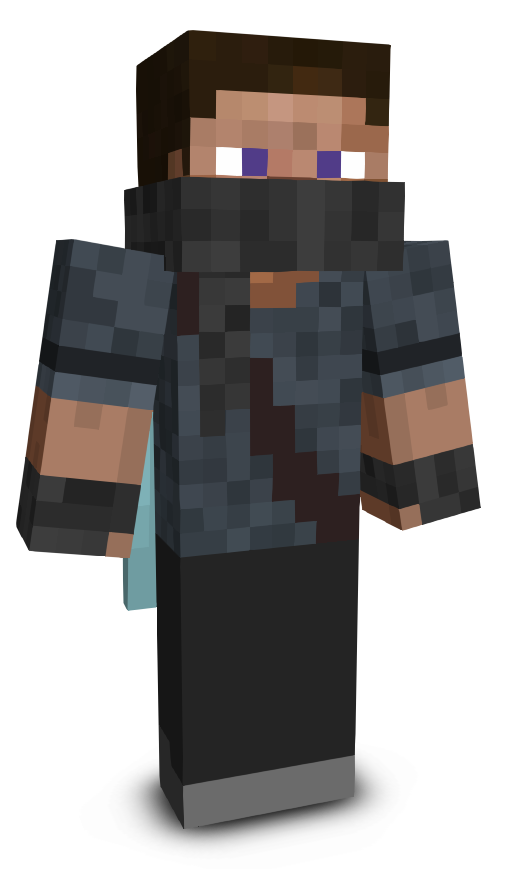 Corona460's skin