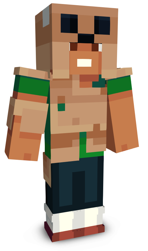 poopydumb's skin