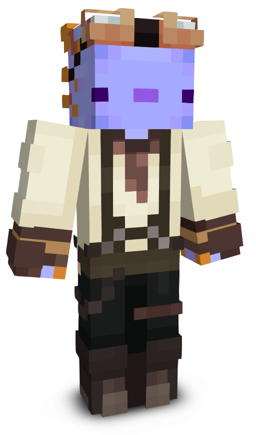 AxoBottle's skin
