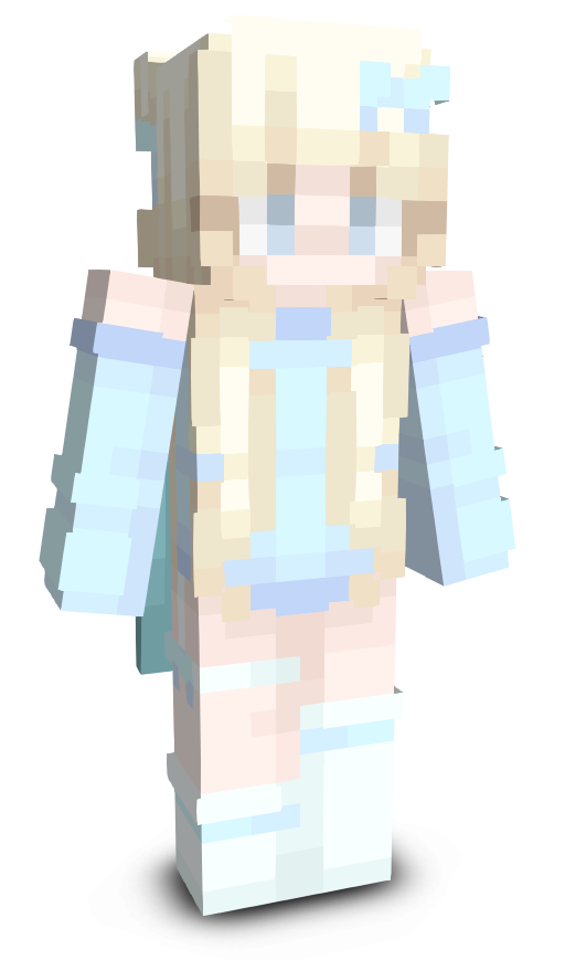 smeks's skin