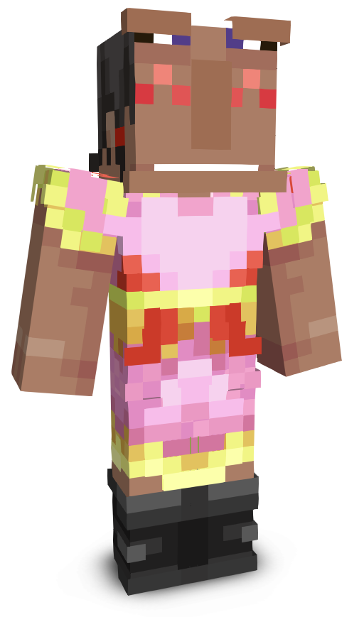DkFull's skin