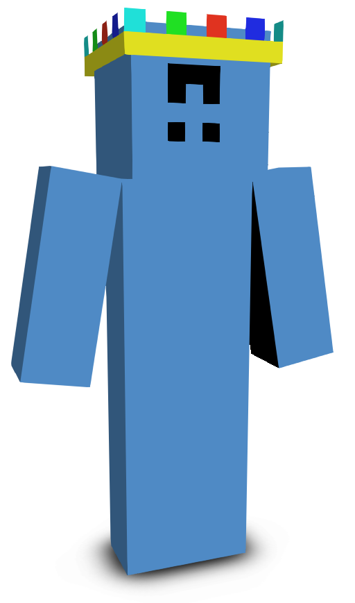 Trackplayz's skin