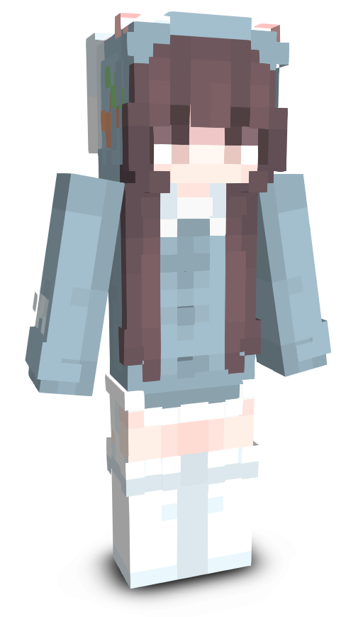 Realbroh's skin