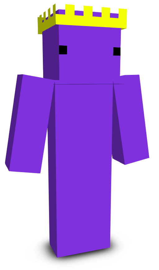PurploMC's skin