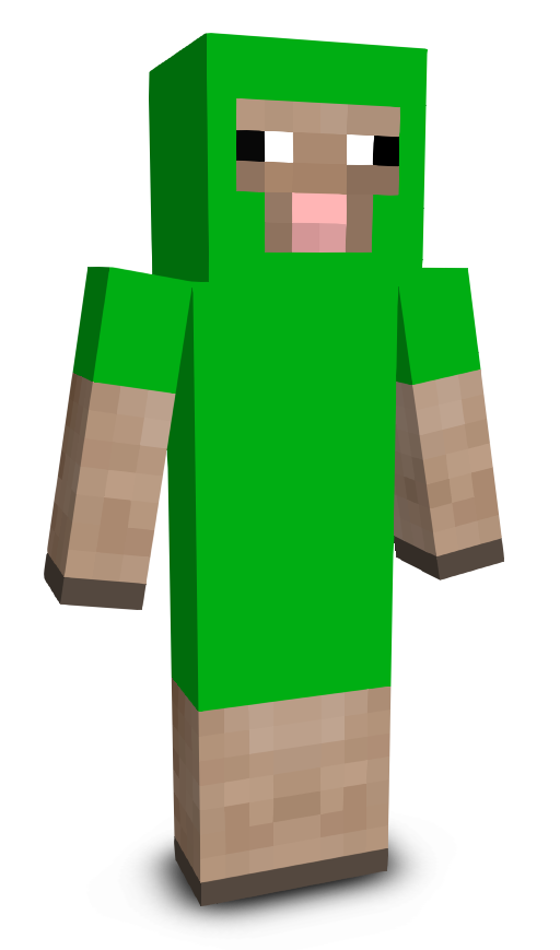 GreenSheep01's skin